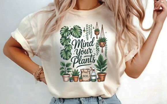 Download Funny Plant Lover Sarcastic T-shirt PNG - Png Collection