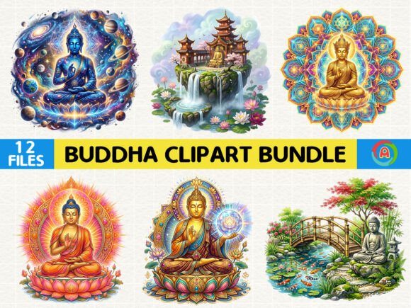 Download Buddha Meditation Transparent PNG Set - Png Collection