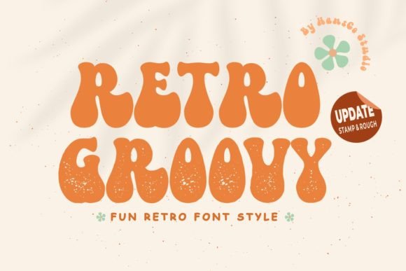 Download Retro Groovy - Groovy Collection