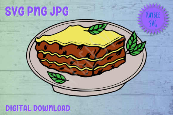Download Lasagna SVG PNG JPG Cut Files - Png Collection