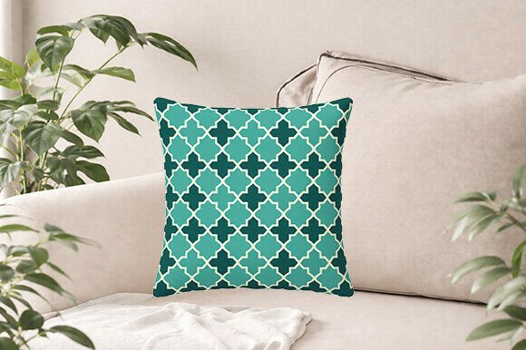 Download Moroccan Tile Pattern PNG - Png Collection