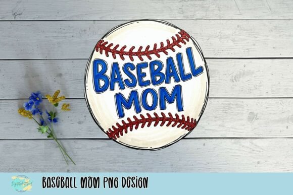 Download Baseball Mom PNG Design - Png Collection