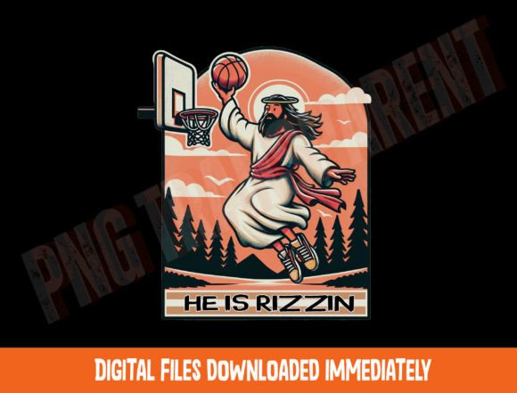Download He is Rizzin PNG Files, Christian Easter - Png Collection