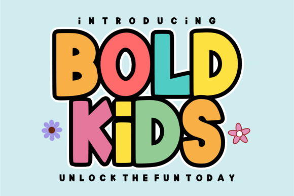Download Bold Kids - Bold Collection