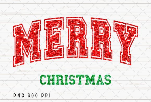 Download Merry Christmas Glitter Xmas PNG - Png Collection