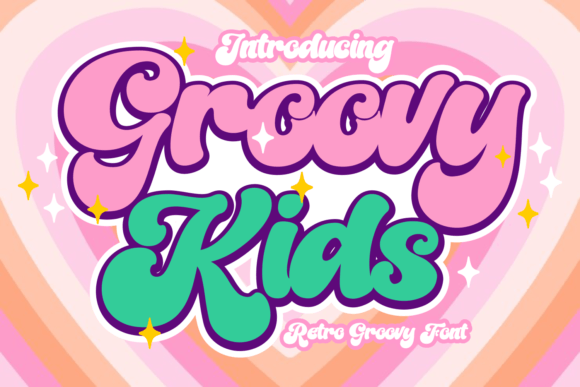 Download Groovy Kids - Premium Resources