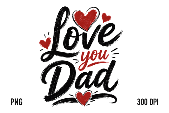 Download Love You Dad PNG - Png Collection