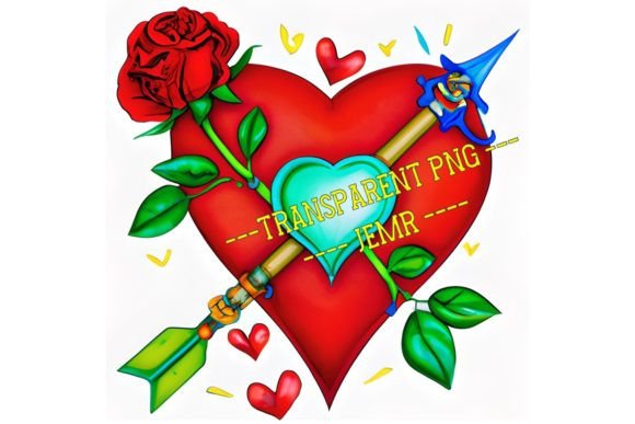 Download A HEART  / TRANSPARENT PNG #113 - Png Collection