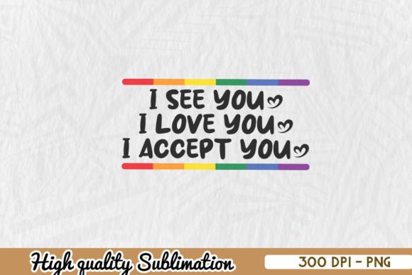 Download Love Acceptance LGBT Sublimation PNG - Png Collection