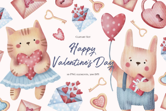 Download Happy Valentine's Day. PNG, 300 DPI - Png Collection