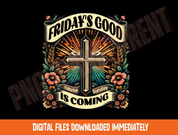 Download Friday is Good Christian PNG Files - Png Collection