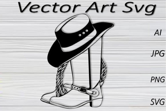 Download Cowboy Boots Svg/Png/Jpg/Ai/Cowboy - Png Collection