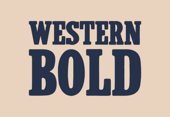 Download Western Bold - Bold Collection