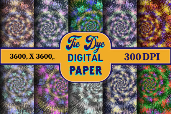 Download Tie Dye Sublimation Png Pattern - Png Collection