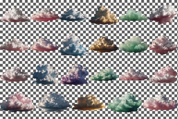 Download Isolated Cloud PNG with Transparent - Png Collection