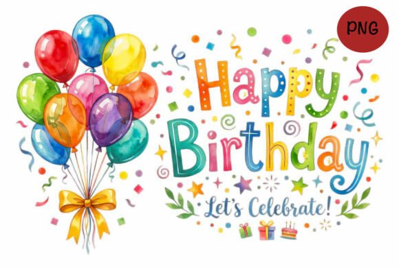 Download Happy Birthday PNG - Png Collection