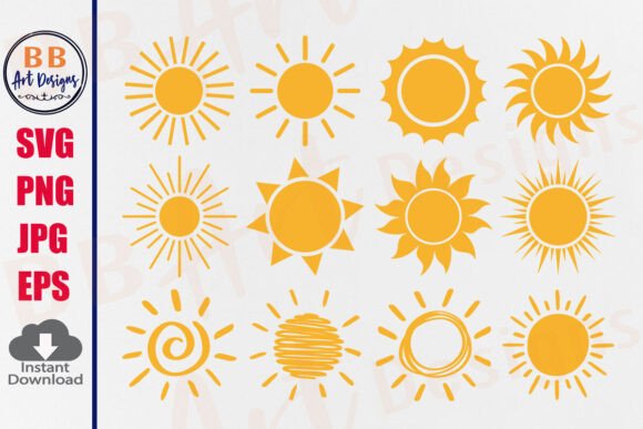 Download Sun, Sun SVG, Sun Clipart Doodle Sun PNG - Png Collection