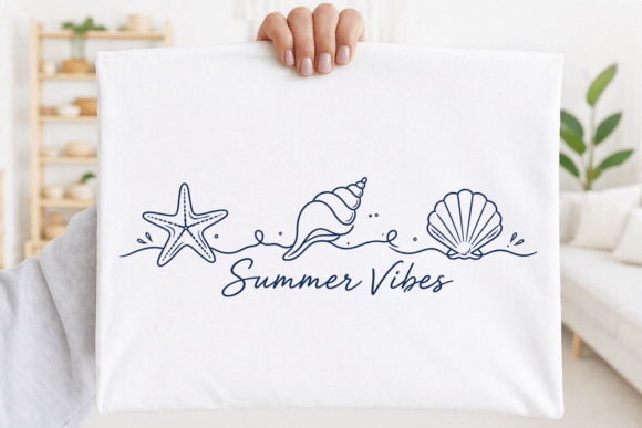 Download Summer Vibes Beach Minimal Summer PNG - Png Collection