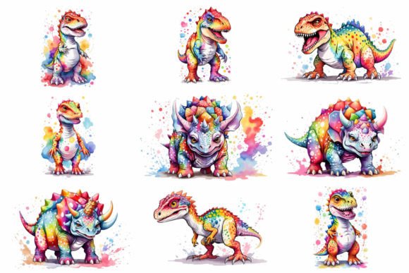 Download Dinosaur Collection: Transparent PNG - Png Collection