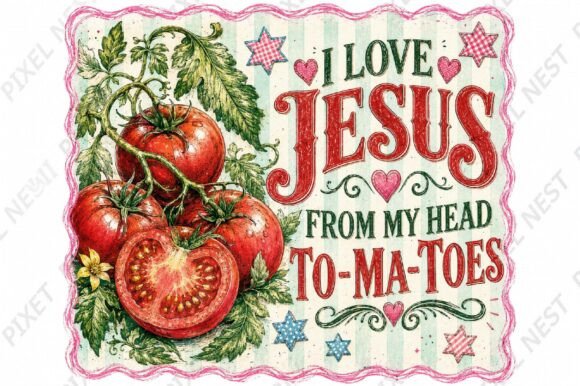Download Jesus from My Heart Tomato PNG - Png Collection