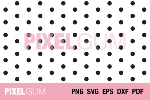 Download Seamless Polka Dot Pattern Svg, Png, Eps - Png Collection