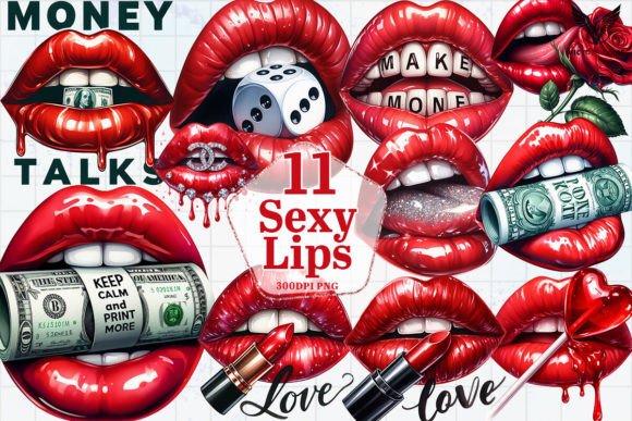 Download Sexy Lips Clipart PNG - Png Collection